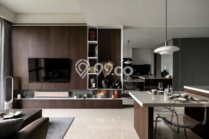 Sewa Apartemen Ekonomis 2 BR di BSD City Tangerang Sewa Apartemen Ekonomis 2 BR di BSD City Tangerang