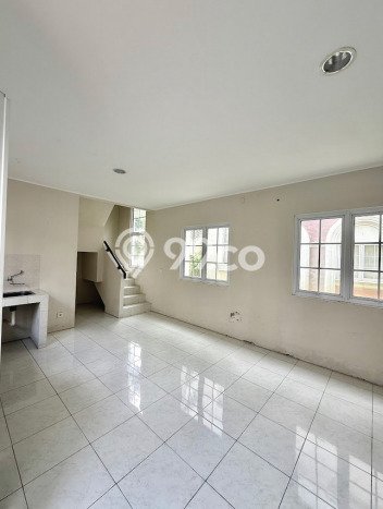 Rumah Modern 4 Kamar LT 32m2 di BSD Rumah Modern 4 Kamar LT 32m2 di BSD