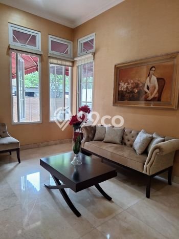 Hunian Mewah LB 340m2 Siap Pakai Desain Elegan di Cikini, Jakarta Pusat Hunian Mewah LB 340m2 Siap Pakai Desain Elegan di Cikini, Jakarta Pusat