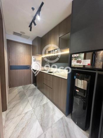 Hunian Strategis 36m2 di Alam Sutera Tangerang 1 Bedroom Hunian Strategis 36m2 di Alam Sutera Tangerang 1 Bedroom