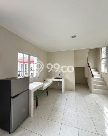 Rumah Modern 4 Kamar LT 32m2 di BSD Rumah Modern 4 Kamar LT 32m2 di BSD