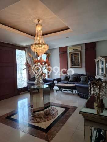 For Sale! Premium House LT 1200m2 Desain Elegan di Pondok Cabe For Sale! Premium House LT 1200m2 Desain Elegan di Pondok Cabe