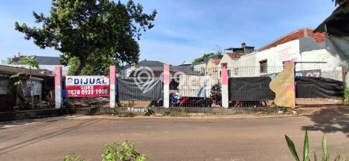 Dijual Tanah Lokasi Lebak Bulus, Jakarta Selatan Seluas 570m2 Dijual Tanah Lokasi Lebak Bulus, Jakarta Selatan Seluas 570m2