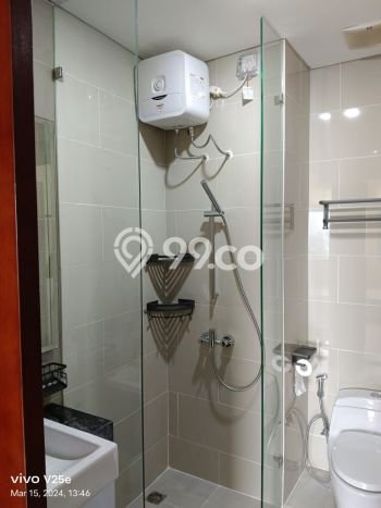 Disewakan Apartemen Kawasan Kebayoran Lama, 1 KT, Luas 40m², City View Disewakan Apartemen Kawasan Kebayoran Lama, 1 KT, Luas 40m², City View