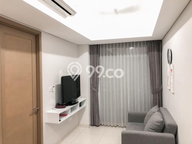Siap Huni Apartemen di Jakarta Barat 1 Kamar & 1 Kamar Mandi, Luas 38m2 Siap Huni Apartemen di Jakarta Barat 1 Kamar & 1 Kamar Mandi, Luas 38m2