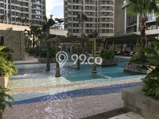 Siap Huni Apartemen di Jakarta Barat 1 Kamar & 1 Kamar Mandi, Luas 38m2 Siap Huni Apartemen di Jakarta Barat 1 Kamar & 1 Kamar Mandi, Luas 38m2