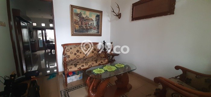 Rumah Elit Modern Siap Huni di Pondok Indah Jakarta Selatan Rumah Elit Modern Siap Huni di Pondok Indah Jakarta Selatan