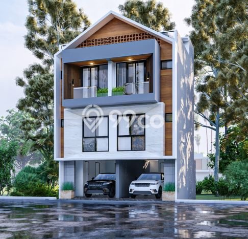 Rumah Minimalis 3 KT di Fatmawati Jakarta Selatan Unfurnished Rumah Minimalis 3 KT di Fatmawati Jakarta Selatan Unfurnished