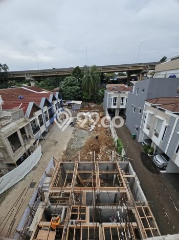 Rumah Strategis Minimalis Lb 105m2 di Cilandak, Jakarta Selatan Rumah Strategis Minimalis Lb 105m2 di Cilandak, Jakarta Selatan