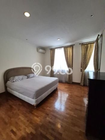 Ready to Use! Luxury House LT 603m2 Desain Elegan di Pondok Indah Ready to Use! Luxury House LT 603m2 Desain Elegan di Pondok Indah