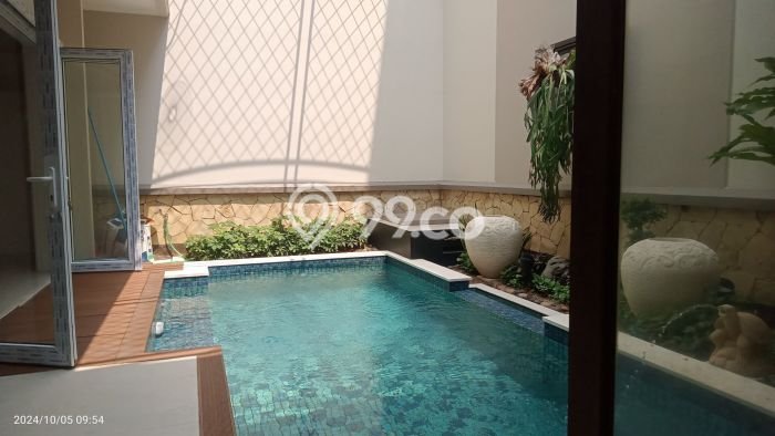 UNIT TERBATAS! Rumah area Pondok Indah, 3 KT, Luas 312m² Bangunan 350m² UNIT TERBATAS! Rumah area Pondok Indah, 3 KT, Luas 312m² Bangunan 350m²