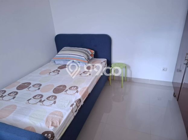 Rumah Minimalis 7 KT di Sentul City Bogor Unfurnished Rumah Minimalis 7 KT di Sentul City Bogor Unfurnished