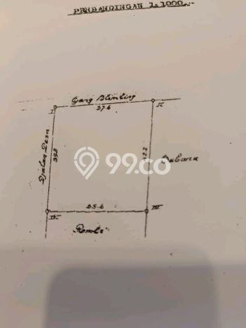 Kavling Tanah untuk Dijual di Bangka, Jakarta Selatan, Luas 1000m2 Kavling Tanah untuk Dijual di Bangka, Jakarta Selatan, Luas 1000m2