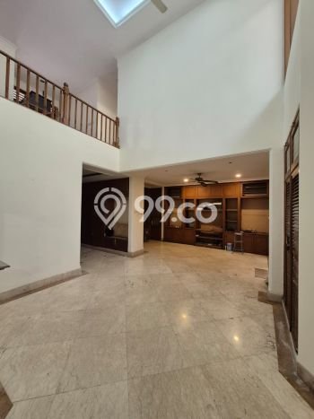 Ready to Use! Luxury House LT 603m2 Desain Elegan di Pondok Indah Ready to Use! Luxury House LT 603m2 Desain Elegan di Pondok Indah