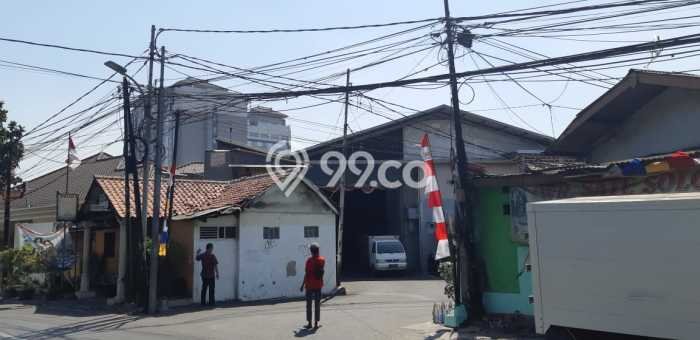 Paling Dicari! Gudang Dijual di Slipi Harga Kompetitif Paling Dicari! Gudang Dijual di Slipi Harga Kompetitif