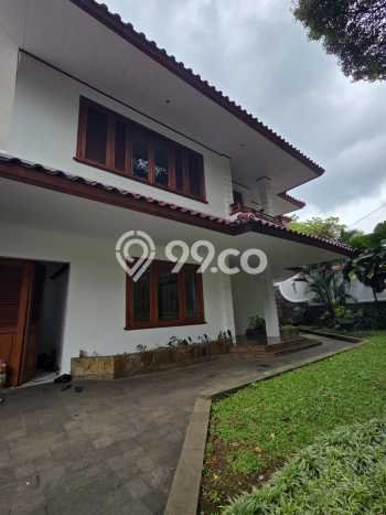 Ready to Use! Luxury House LT 603m2 Desain Elegan di Pondok Indah Ready to Use! Luxury House LT 603m2 Desain Elegan di Pondok Indah