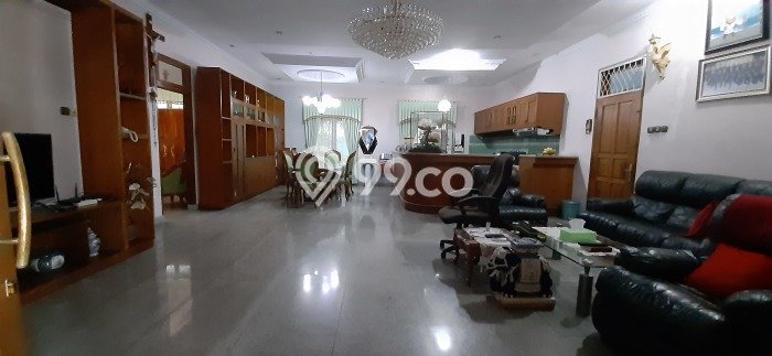 Rumah Elit LB 240m2 Siap Pakai Desain Elegan di Tanjung Barat, Jakarta Selatan Rumah Elit LB 240m2 Siap Pakai Desain Elegan di Tanjung Barat, Jakarta Selatan