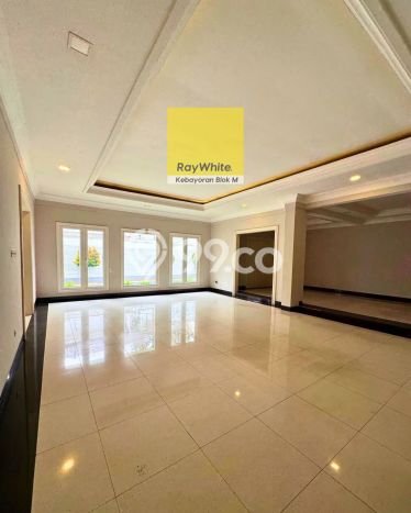 Jual Rumah Luas Elegan Dengan View Cantik di Bangka, Jakarta Selatan Jual Rumah Luas Elegan Dengan View Cantik di Bangka, Jakarta Selatan