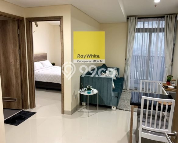 Apartemen Luxury Dijual di Jakarta Selatan Lokasi Strategis Punya 1 Kamar Tidur Apartemen Luxury Dijual di Jakarta Selatan Lokasi Strategis Punya 1 Kamar Tidur