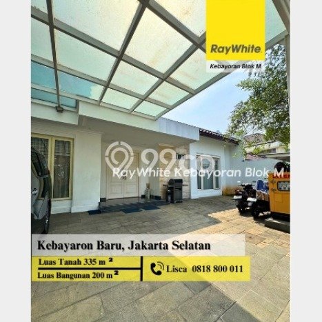 Best Deal Hunian Premium Ideal dan Luas di Kebayoran Baru, Jakarta Selatan Best Deal Hunian Premium Ideal dan Luas di Kebayoran Baru, Jakarta Selatan