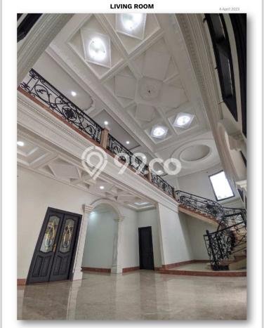 Siap Huni Hunian Elit 9 Kamar di Menteng Dekat ke Mana Pun Siap Huni Hunian Elit 9 Kamar di Menteng Dekat ke Mana Pun