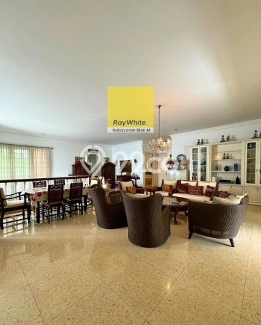 Dijual Rumah Mewah Exclusive di Kebayoran Lama, Jakarta Selatan Dijual Rumah Mewah Exclusive di Kebayoran Lama, Jakarta Selatan