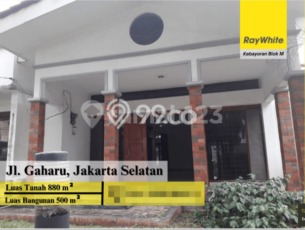 Dijual Rumah Luas Megah Dengan View Eksklusif di Cipete, Jakarta Selatan Dijual Rumah Luas Megah Dengan View Eksklusif di Cipete, Jakarta Selatan