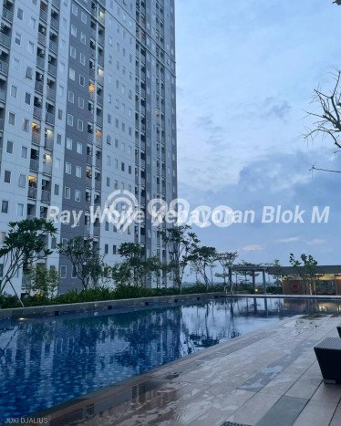 Hunian Apartemen Bagus di Pondok Aren 2 Kamar Tidur Hunian Apartemen Bagus di Pondok Aren 2 Kamar Tidur
