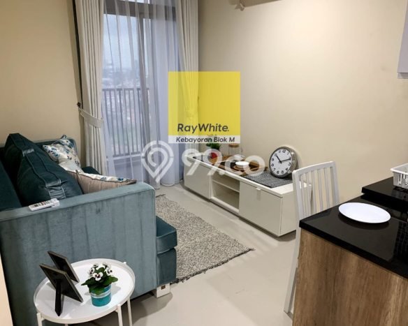 Apartemen Luxury Dijual di Jakarta Selatan Lokasi Strategis Punya 1 Kamar Tidur Apartemen Luxury Dijual di Jakarta Selatan Lokasi Strategis Punya 1 Kamar Tidur