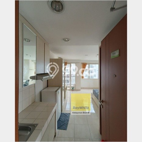 Dijual Apartemen 1 KT di Depok Luas 25m2 Dijual Apartemen 1 KT di Depok Luas 25m2