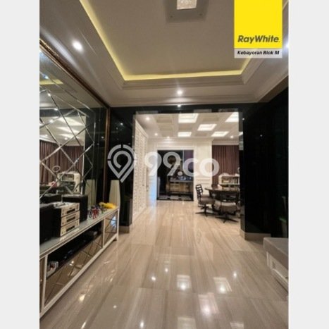 Siap Huni Rumah Mewah 5 Kamar di Kebayoran Lama Dekat ke Mana Saja Siap Huni Rumah Mewah 5 Kamar di Kebayoran Lama Dekat ke Mana Saja