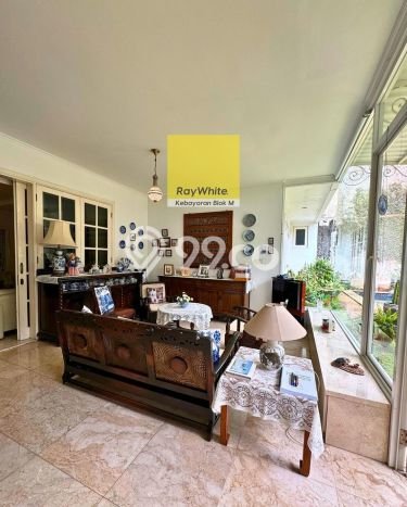 Dijual Rumah Mewah Exclusive di Kebayoran Lama, Jakarta Selatan Dijual Rumah Mewah Exclusive di Kebayoran Lama, Jakarta Selatan