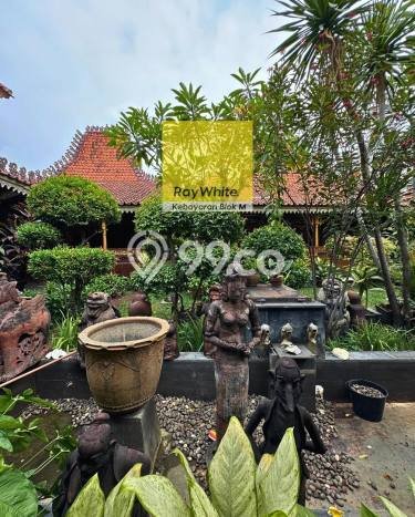 For Sale! Luxury House LT 1025m2 Desain Elegan di Lebak Bulus For Sale! Luxury House LT 1025m2 Desain Elegan di Lebak Bulus