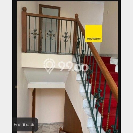 Siap Huni Rumah Mewah 6 Kamar di Menteng Dekat ke Mana Saja Siap Huni Rumah Mewah 6 Kamar di Menteng Dekat ke Mana Saja