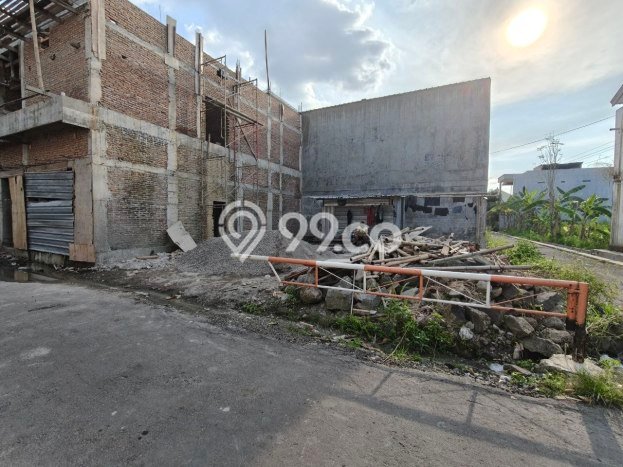 Tanah Dijual Lokasi Strategis di Sukoharjo dengan Luas 116m2 Tanah Dijual Lokasi Strategis di Sukoharjo dengan Luas 116m2