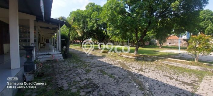 Tanah Area Berkembang Kawasan Kartosuro, Luas 6003m², Dekat ke Fasilitas Tanah Area Berkembang Kawasan Kartosuro, Luas 6003m², Dekat ke Fasilitas