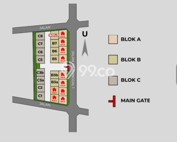 Dijual Rumah Minimalis Bagus Punya 2 KT di Banjarsari Surakarta SHM Dijual Rumah Minimalis Bagus Punya 2 KT di Banjarsari Surakarta SHM
