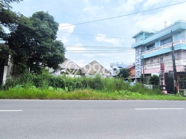 Tanah Siap Bangun Dijual di Sukoharjo Punya Luas 229m2 Tanah Siap Bangun Dijual di Sukoharjo Punya Luas 229m2