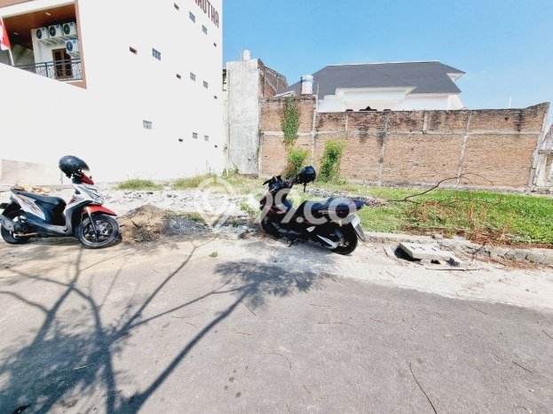 Tanah Komersial Dijual di Laweyan Surakarta 145m2 Tanah Komersial Dijual di Laweyan Surakarta 145m2