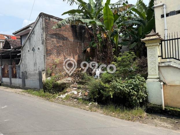 Dijual Tanah Lokasi Kartosuro, Sukoharjo Seluas 88m2 Dijual Tanah Lokasi Kartosuro, Sukoharjo Seluas 88m2