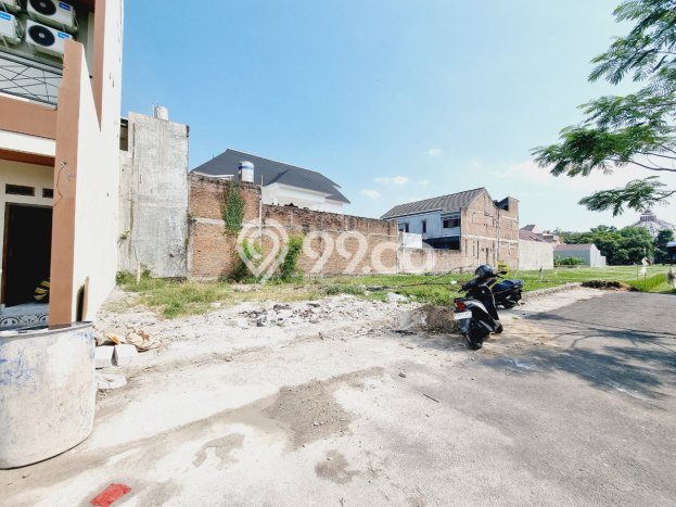 Tanah Komersial Dijual di Laweyan Surakarta 145m2 Tanah Komersial Dijual di Laweyan Surakarta 145m2