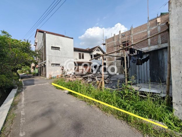 Tanah Dijual Lokasi Strategis di Sukoharjo dengan Luas 116m2 Tanah Dijual Lokasi Strategis di Sukoharjo dengan Luas 116m2