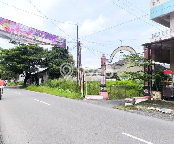 Tanah Siap Bangun Dijual di Sukoharjo Punya Luas 229m2 Tanah Siap Bangun Dijual di Sukoharjo Punya Luas 229m2