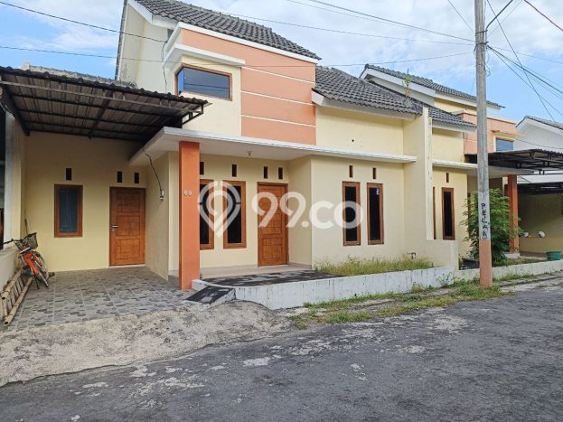 Rumah kawasan Colomadu, Akses ke Pusat Kota, 2 KT, LT 85m² LB 50m² Rumah kawasan Colomadu, Akses ke Pusat Kota, 2 KT, LT 85m² LB 50m²