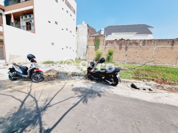 Tanah Komersial Dijual di Laweyan Surakarta 145m2 Tanah Komersial Dijual di Laweyan Surakarta 145m2