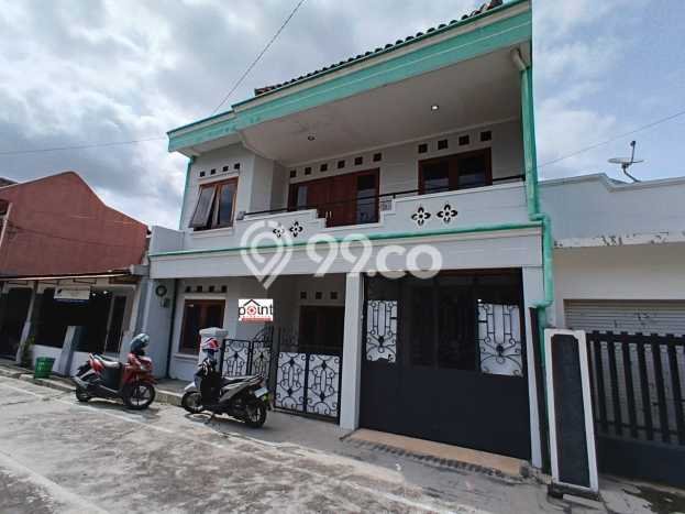 Kos-kosan Dijual di Colomadu, Karanganyar, 8 KT, 5 KM, Bangunan 250m2 Kos-kosan Dijual di Colomadu, Karanganyar, 8 KT, 5 KM, Bangunan 250m2