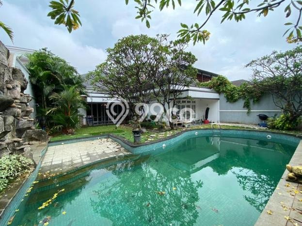 Jual Rumah Mewah Elegan Dengan View Eksklusif di Cipete, Jakarta Selatan Jual Rumah Mewah Elegan Dengan View Eksklusif di Cipete, Jakarta Selatan