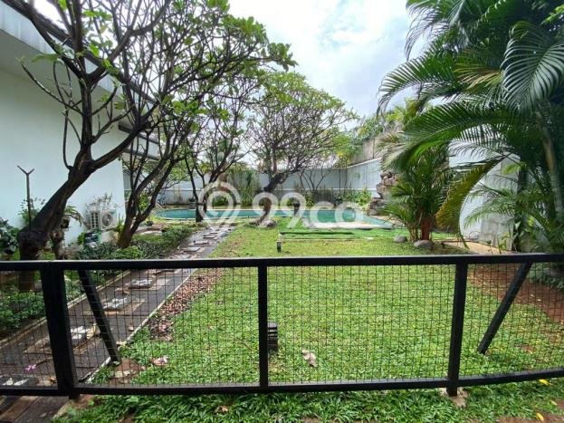 Jual Rumah Mewah Elegan Dengan View Eksklusif di Cipete, Jakarta Selatan Jual Rumah Mewah Elegan Dengan View Eksklusif di Cipete, Jakarta Selatan