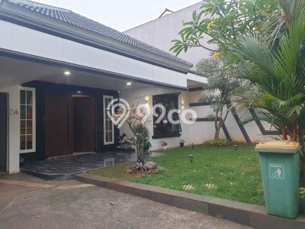 Jual Rumah Mewah Elegan Dengan View Eksklusif di Cipete, Jakarta Selatan Jual Rumah Mewah Elegan Dengan View Eksklusif di Cipete, Jakarta Selatan