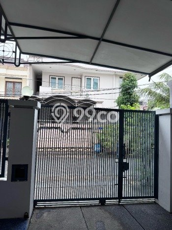 Rumah Eksklusif Best Area di Jakarta Barat, DKI Jakarta Rumah Eksklusif Best Area di Jakarta Barat, DKI Jakarta